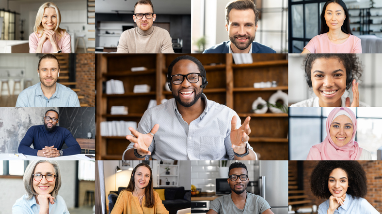 Remote Team