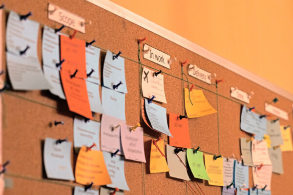 Kanban oder Scrum? Zwei agile Ansätze im Vergleich
